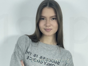 easterbrowning 1 grosse chatte poilue