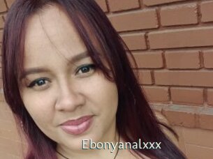 Ebonyanalxxx