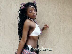 Ebonykayla