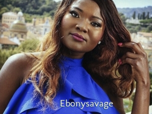 Ebonysavage