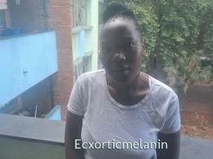 Ecxorticmelanin