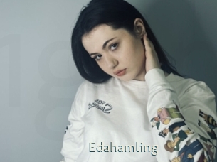 edahamling 1 grosse chatte poilue