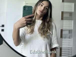 Edalineblank