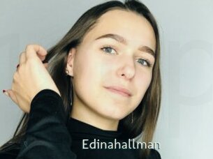 Edinahallman
