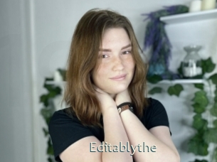 Editablythe
