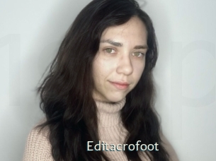 Editacrofoot