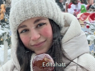 editahatt 1 grosse chatte poilue