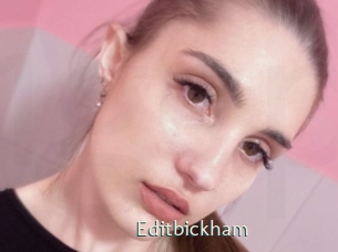 Editbickham
