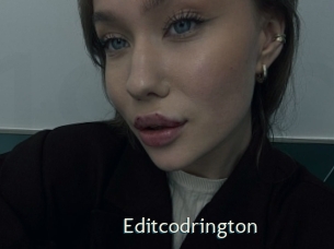Editcodrington