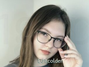 Editcolden