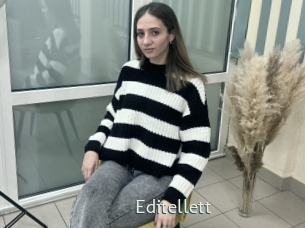 Editellett
