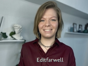 Editfarwell