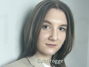 Editfrogge