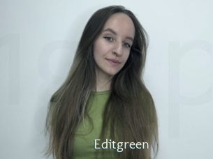 Editgreen