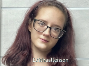 Edithaallenson
