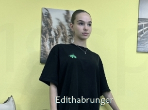Edithabrunger