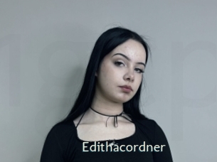 Edithacordner