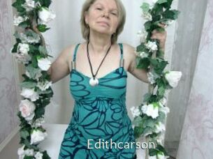 Edithcarson