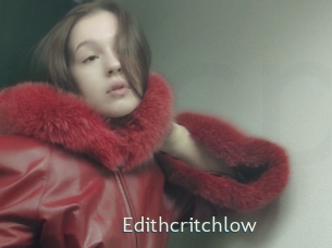 Edithcritchlow
