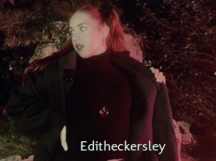 Editheckersley