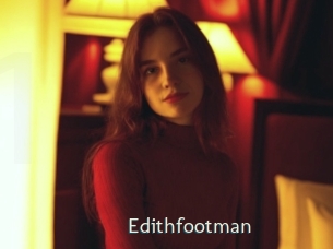 Edithfootman