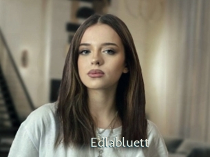 Edlabluett