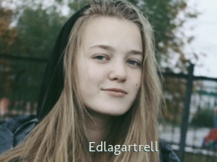 Edlagartrell