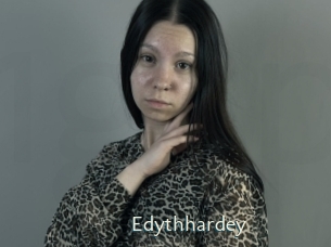 edythhardey 1 grosse chatte poilue