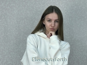 Elenecutsforth