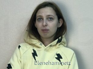 Elenehammett