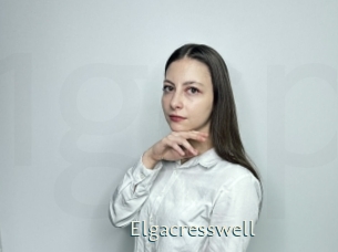 elgacresswell 1 grosse chatte poilue