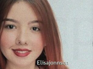 Elisajonnson