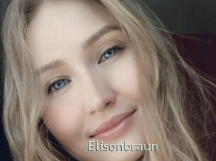 Elisonbraun