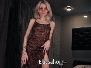 Elissahorn