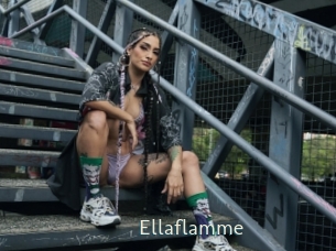 Ellaflamme