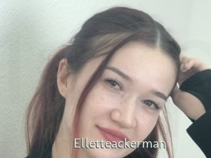 Elletteackerman