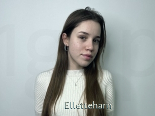 Elletteharn