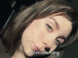 Elletteheming