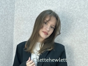 ellettehewlett 1 grosse chatte poilue