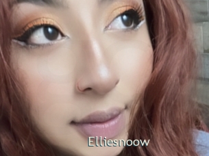 Elliesnoow