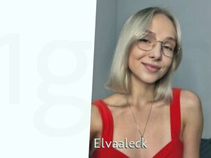 Elvaaleck