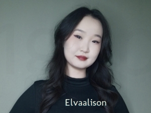 Elvaalison