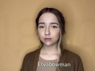 Elvabowman