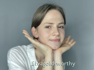 elvagoldsworthy 1 grosse chatte poilue