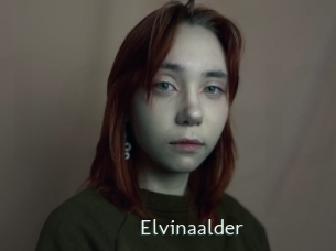 Elvinaalder