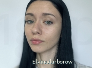 Elvinadurborow