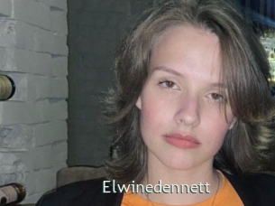 elwinedennett 1 grosse chatte poilue