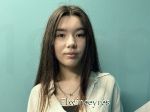 elwineeyres 1 grosse chatte poilue
