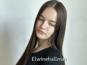 elwinehallman 1 grosse chatte poilue