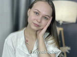 elwynabucher 1 grosse chatte poilue